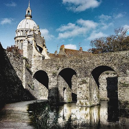 Les Hauts De La Cluse Wimille Exteriér fotografie