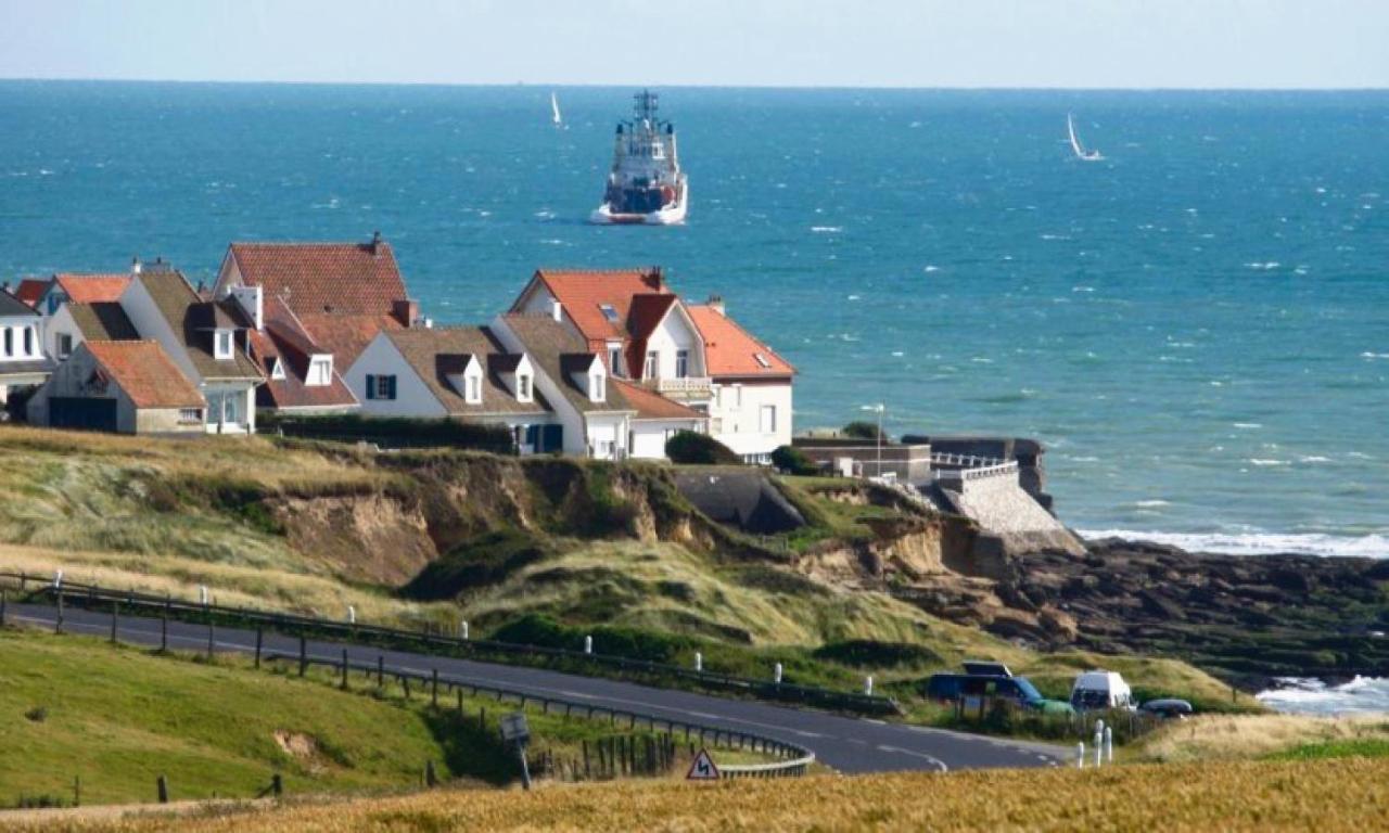 Les Hauts De La Cluse Wimille Exteriér fotografie