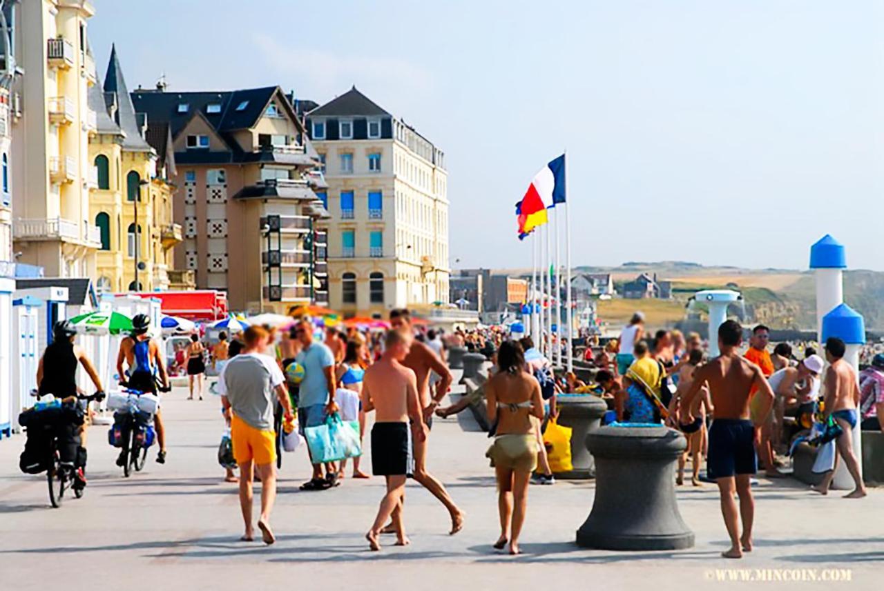 Les Hauts De La Cluse Wimille Exteriér fotografie
