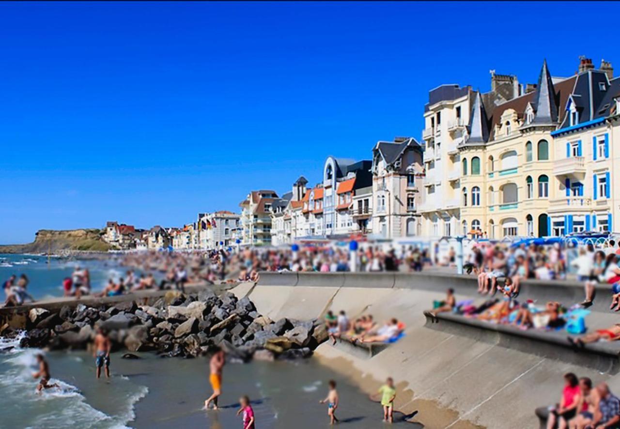 Les Hauts De La Cluse Wimille Exteriér fotografie