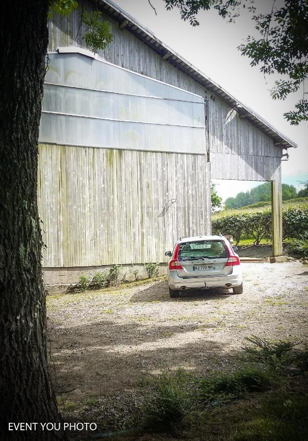 Les Hauts De La Cluse Wimille Exteriér fotografie