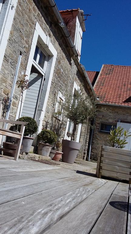 Les Hauts De La Cluse Wimille Exteriér fotografie